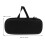 1Pc Eva Microphone Case Black Portable Mic Storage Pouch Organizer 2
