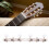 Classical Guitar Tuning Pegs Set 3+3 Silver Tuners for Fast Accurate Tuning and Stable String Retention 4