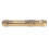 Sewing Needles Storage Tube Bronze Engraved Pattern Vintage Needle Holder 3
