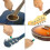 Guitar Setup Tools Precision Luthier Tool Kit for Guitar and Bass Maintenance with Adjustable Wrench 3