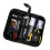 Guitar Setup Tools Precision Luthier Tool Kit for Guitar and Bass Maintenance with Adjustable Wrench 4