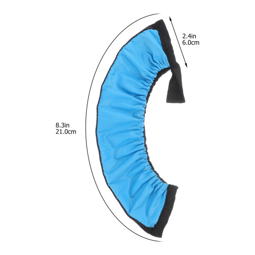 1Paar Wasserabsorbierende Roller Skates Klingen Schützer 1