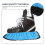 1Paar Wasserabsorbierende Roller Skates Klingen Schützer 4