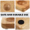 1pc Light Brown Wooden Egg Storage Rack Protective Egg Holder 5