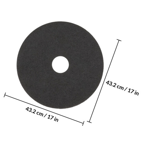 5 Sheets Cleaning Pad Plastic Pad For Marble Floor 1