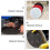 5 Sheets Cleaning Pad Plastic Pad For Marble Floor 5