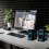 2Pz Speaker Desktop Mini ABS Per Computer Casa Suono Premium 3
