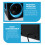 2Pz Speaker Desktop Mini ABS Per Computer Casa Suono Premium 6