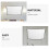 Projection Screen Projector Outdoor Office Portable Indoor Polyester 5