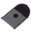 1Pc Black PU Hearing Aid Pouch Small Supple Protective Storage Bag 7