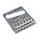 Electric Guitar Bridge Replacement Kit with Stable Tuning and Precise Intonation Adjustment 1