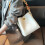 Resin Purse Chain Brown Bag Replacement Strap for DIY Handbag Use 3
