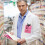 Organizer Penne Rosa in Oxford Per Ufficio E Medici 7