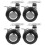 2pcs Skull Wall Mount Bottle Openers for Halloween Party 8