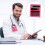 Organizer Penne Rosa in Oxford Per Ufficio E Medici 9