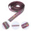 Mlins  5 Yards Teeth Zipper Set Replacing Damaged Zippers 7