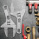 Wrench Adjustable Precision Production 2pcs 7