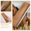 Spazzola Per Cavalli Legno+metallo Per Rimuovere Pelo E Fango 8