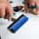 2St Lichtgewicht Blauwe Rollers Voor Diamond Drawing En Knutselen 3