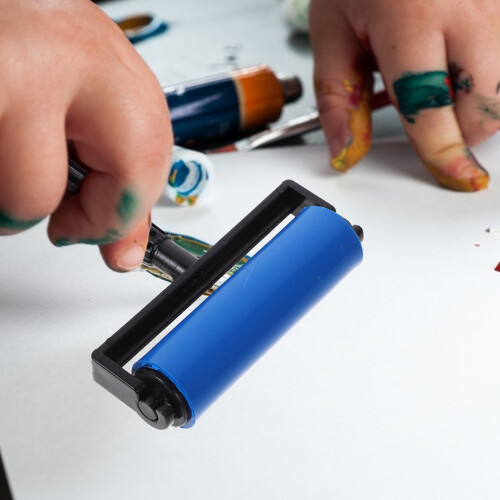 2St Lichtgewicht Blauwe Rollers Voor Diamond Drawing En Knutselen 2