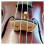 Adjustable Violin String Lifter Tool with Quick Bridge Adjustment and Serrated Grip for Violin Setup 3