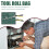 Contenitore Roll-Up Per in Verde 3