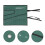 Contenitore Roll-Up Per in Verde 4