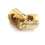 Mini Brass Universal Joint 33, 7mm Shaft Coupling for DIY Models and RC Robots, Smooth Torque Transfer 4