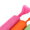 4pcs Sola Sticks Parrot Toys - Candy Shape 8