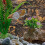 Decorativo PU Marrone Chiaro Per Terrario E Acquario 3D 3