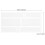 White Silicone Bookmark Mold for DIY Epoxy Resin Craft Making 2