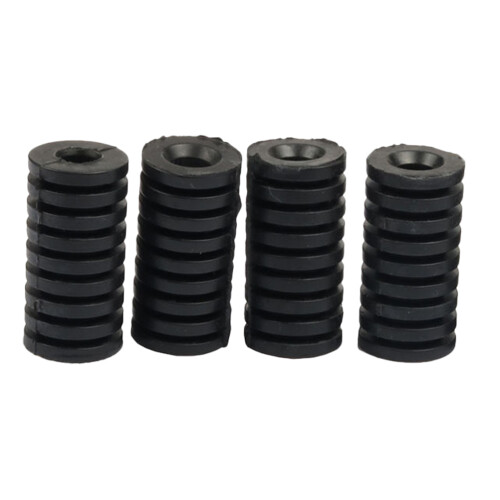 4 Pcs Motorcycle Shoes Protector Handle Gear Cover Shift Lever Boot 2