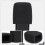 2Pcs Black Sponge Mic Covers Thickened Microphone Protectors for Ktv 4