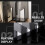 Black Plastic Desktop Bookends Shelves Sturdy Book Organizer 3