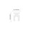 1000Pcs White Plastic Watches Pause Tool Watch Accessory 2