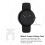 1000Pcs White Plastic Watches Pause Tool Watch Accessory 4