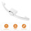 1Pc Zinc Alloy Button Lock for Cabinet Rv Durable Flexible Silver 4
