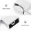 1Pc Zinc Alloy Button Lock for Cabinet Rv Durable Flexible Silver 5