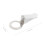 24Pcs White Car Aroma Clips Iron Durable Perfume Vent Clips for Auto 2