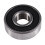 3X 6201RS Shielded Deep   Bearing 32mm x 12mm x 10mm 8