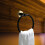 Coat Mounted Clothes Towel Ring Wall-Mounted Hook Office 8