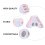 Toy For Hamster Playing Activity Platform Slide Playground House 4