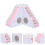 Toy For Hamster Playing Activity Platform Slide Playground House 5