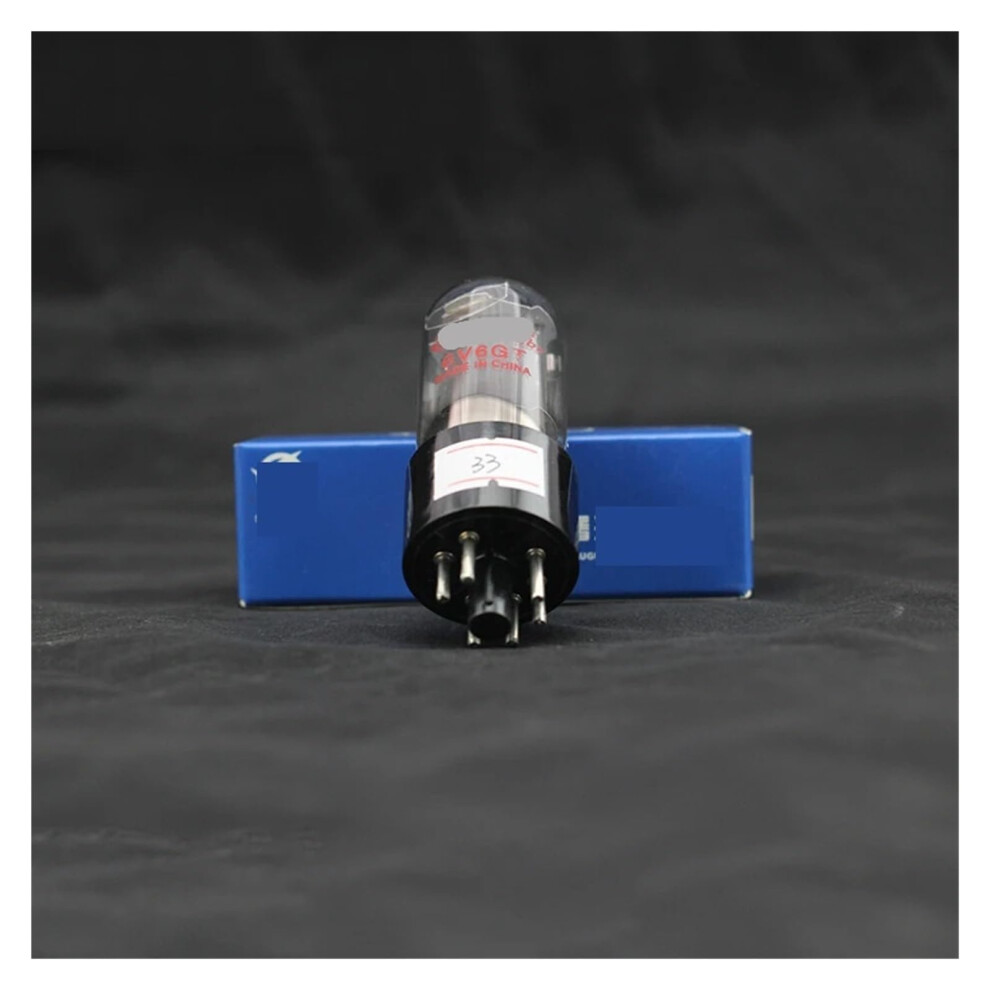 6V6gt Tube Matched 6P6p Vacuum Tube Precise Single Replacement For Audio Amplifier 9771547822011