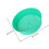 Gardening Accessories Sifting Pan Green Plastic 2