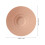 1Set Comfortable Black Bra Inserts Nylon Bra Pads for Evening Wear 2