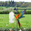 2Pcs White Plastic Bird Water Dispenser Durable Birds Feeding Cups 9