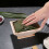 1Pc Wood Quadrangular Rice Ball Mold For Zongzi And Rice Pudding 3