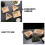1Pc Wood Quadrangular Rice Ball Mold For Zongzi And Rice Pudding 5