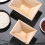 1Pc Wood Quadrangular Rice Ball Mold For Zongzi And Rice Pudding 8